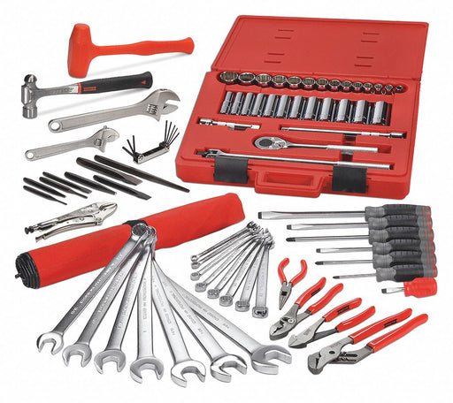 Master Tool Set Starter 78 pcs.