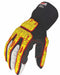 Impact Gloves Size 3XL Black/Yellow PR
