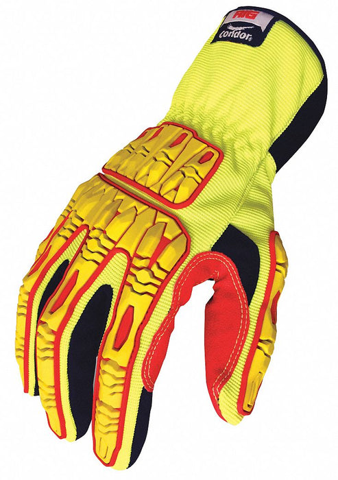 J5684 Mechanics Gloves M/8 PR