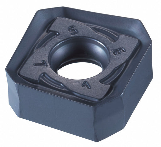 Square Milling Insert 15.88mm Carbide