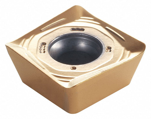 Square Milling Insert 9.07mm Carbide