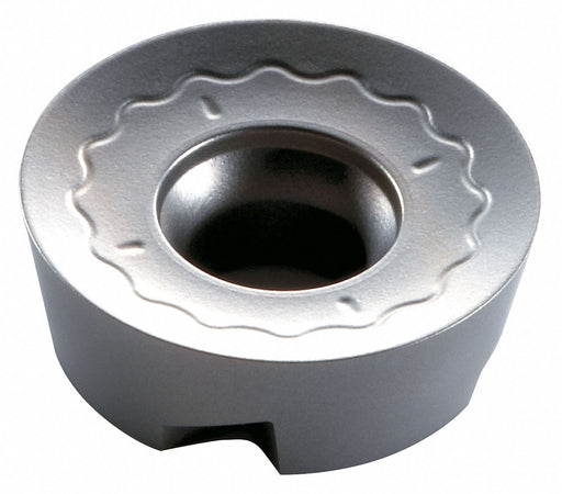Round Milling Insert 10.00mm Carbide