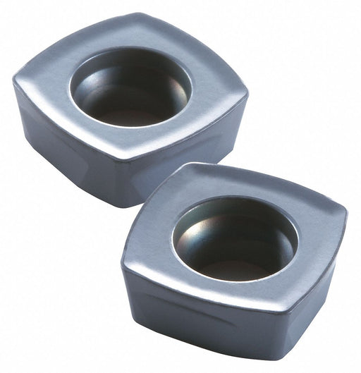 Square Milling Insert 12.70mm Carbide