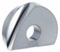 Ball Milling Insert 3/4 Carbide