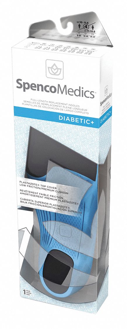 J6072 Insole Men s 8 to 9 Women s 9 to 10 PR