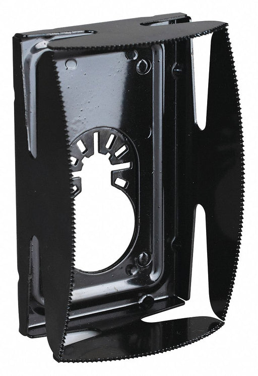 Oscillating Tool Blade Square 3 3/4 in L