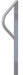 Stair Unit Handrail For Mfr No MPASHR2