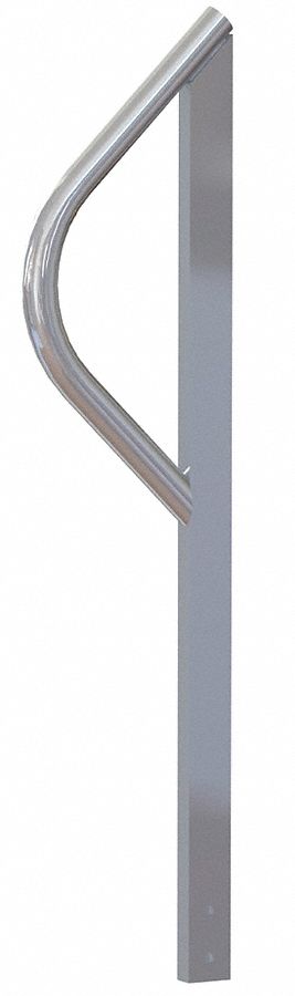 Stair Unit Handrail For Mfr No MPASHR2