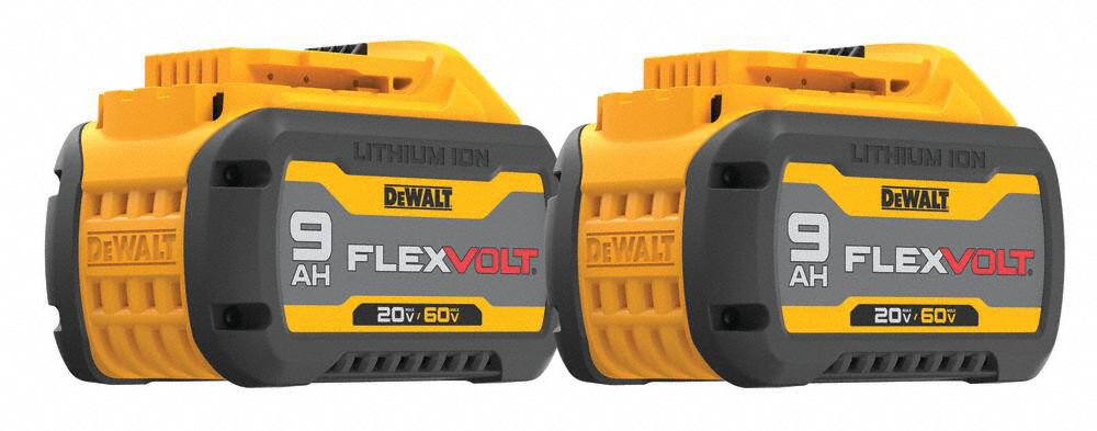 Battery 9 Ah Li-Ion PK2