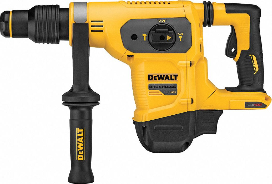 Rotary Hammer 60.0V SDS Max Chuck Li-Ion