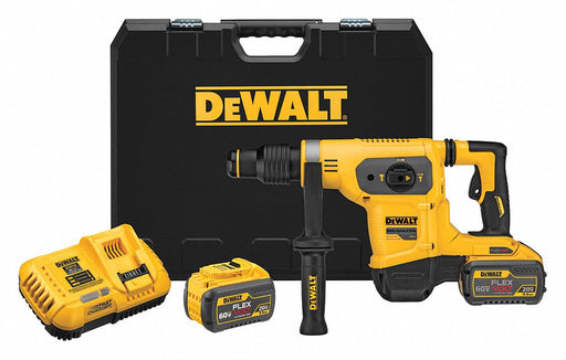 Rotary Hammer 60.0V SDS Max Chuck Li-Ion