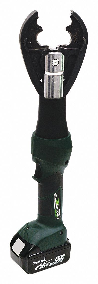 Cordless Crimping Tool Kit Scissor