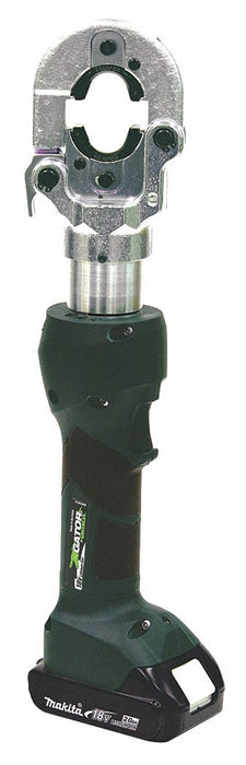 Cordless Crimping Tool Kit Latching