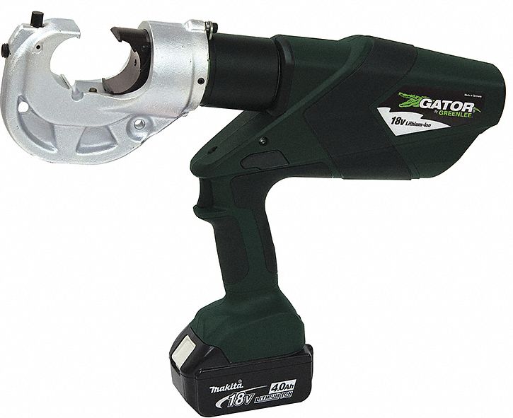 Cordless Crimping Tool C-Head
