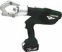 Cordless Crimping Tool Latching