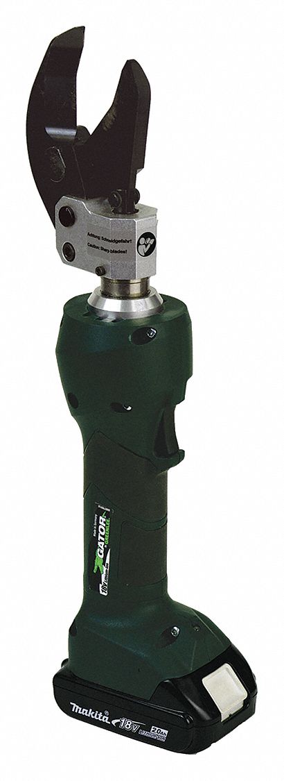 Cordless Cable Cutter Makita 18V LXT