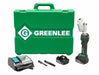 Knockout Tool Kit 18V DC 19.2 lb No Dies