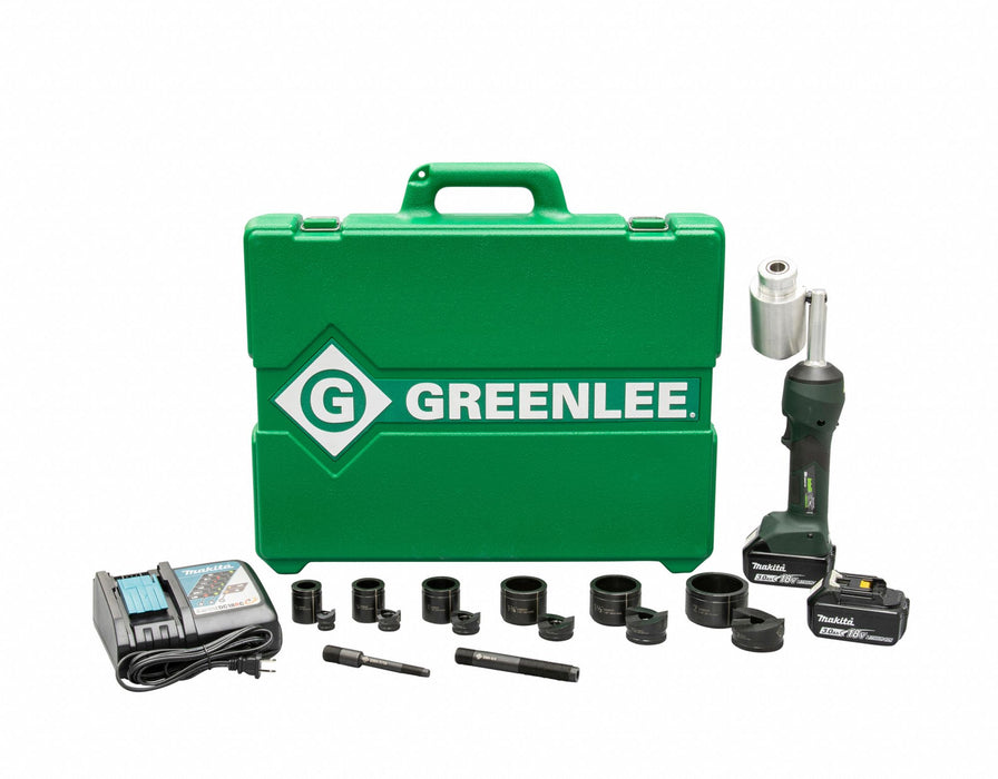 Knockout Tool Kit 25.9 lb Dies Included