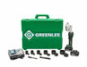 Knockout Tool Kit 25.9 lb Dies Included