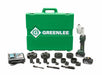 Knockout Tool Kit 44.2 lb Dies Included