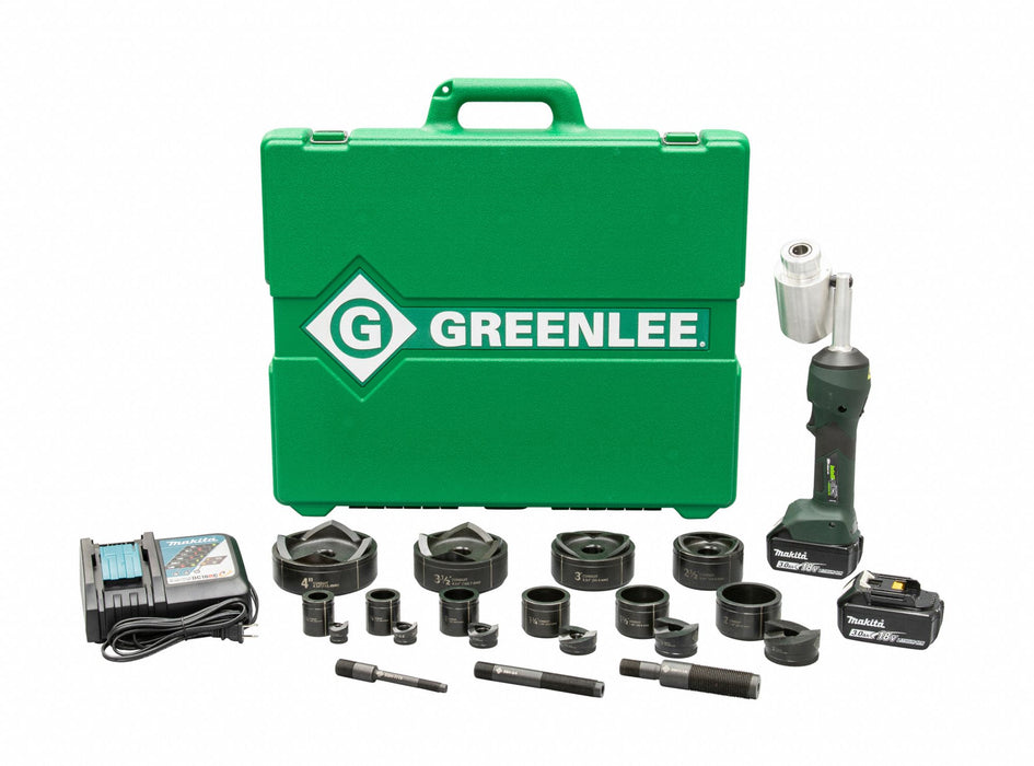 Knockout Tool Kit 44.2 lb Dies Included