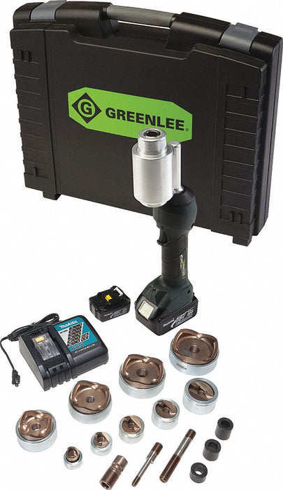 Knockout Tool Kit 44.8 lb Dies Included