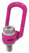 Hoist Ring M12 Thread 180 Pivot 2 970 lb