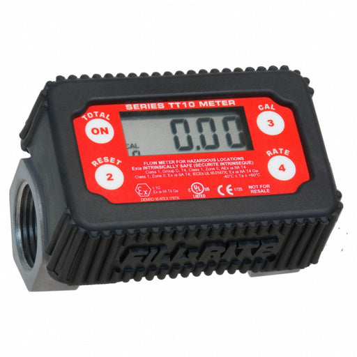 Flowmeter For 1 Pipe FNPT 2 to 35 gpm