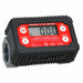Flowmeter For 1 Pipe BSPT 2 to 35 gpm