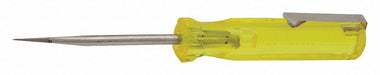 PocketClipScrDrv Slt 1/8in Blc Round