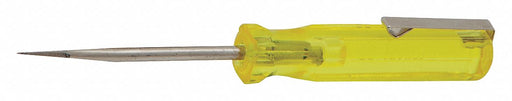 PocketClipScrDrv Slt 1/8in Blc Round