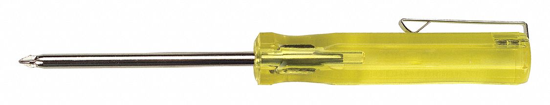 PocketClipScrewdriver Phl #0 Blc Round