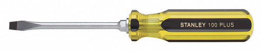 SlottedScrewdriver Slt 1/4in Blc Round