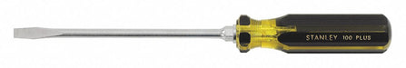 KeychainScrDrv Slt 1/4in Blc Rnd