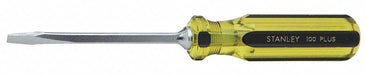 KeychainScrewdriver Slt 1/4in Blc Round