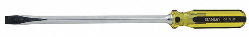 SlottedScrewdriver Slt 3/8in Blc Round