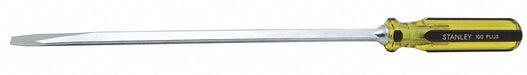 SlottedScrewdriver Slt 3/8in Blc Square
