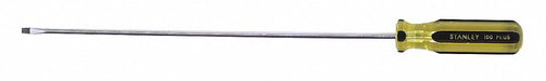 CabinetScrewdriver Slt 1/8in Blc Round