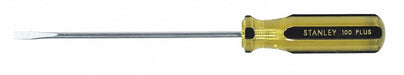 CabinetScrewdriver Slt 3/16in Blc Round