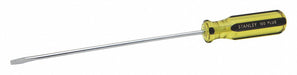 SlottedScrewdriver Slotted 3/16in Round