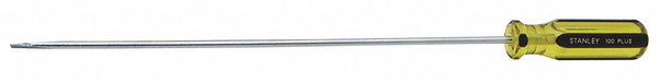 CabinetScrewdriver Slt 3/16in Blc Round