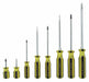 Magnetized Tip Screwdriver Set 8 pcs