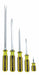 MagnetizedTipScrewdriverSet SAE 5pcs