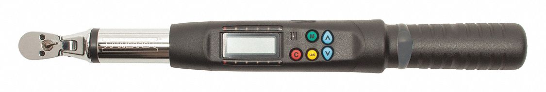 Elec. Torque Wrench Flexible 15-1/2 