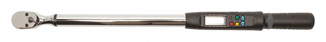 Elec. Torque Wrench Standard 25-1/2 