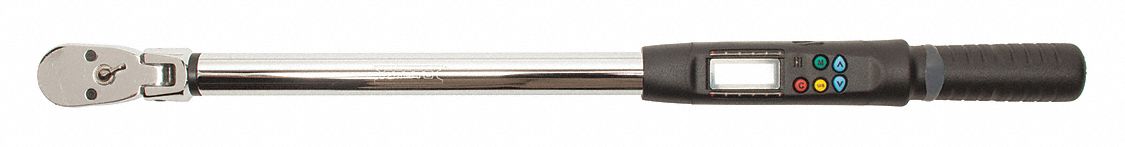 Elec. Torque Wrench Flexible 25-3/4 