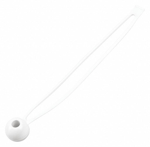 Ball 1 1/4 W White PK4