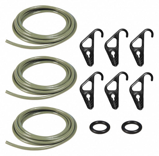 M6960 Adj. Hook Black