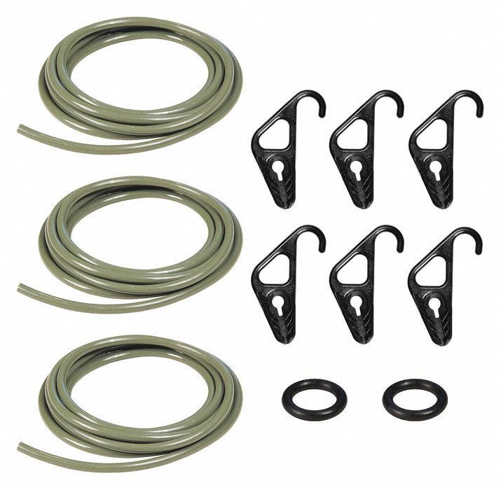 M6961 Adj. Hook Black