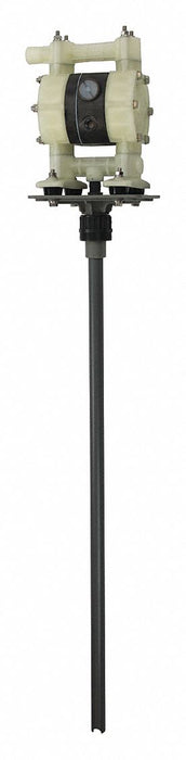 Air Drum Pump 12.5 gpm 100 psi 1 1